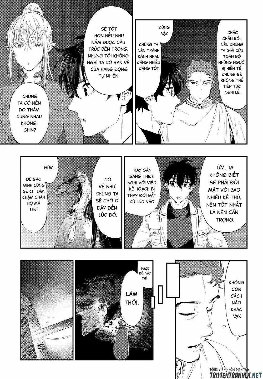 The New Gate Chapter 86 trang 6