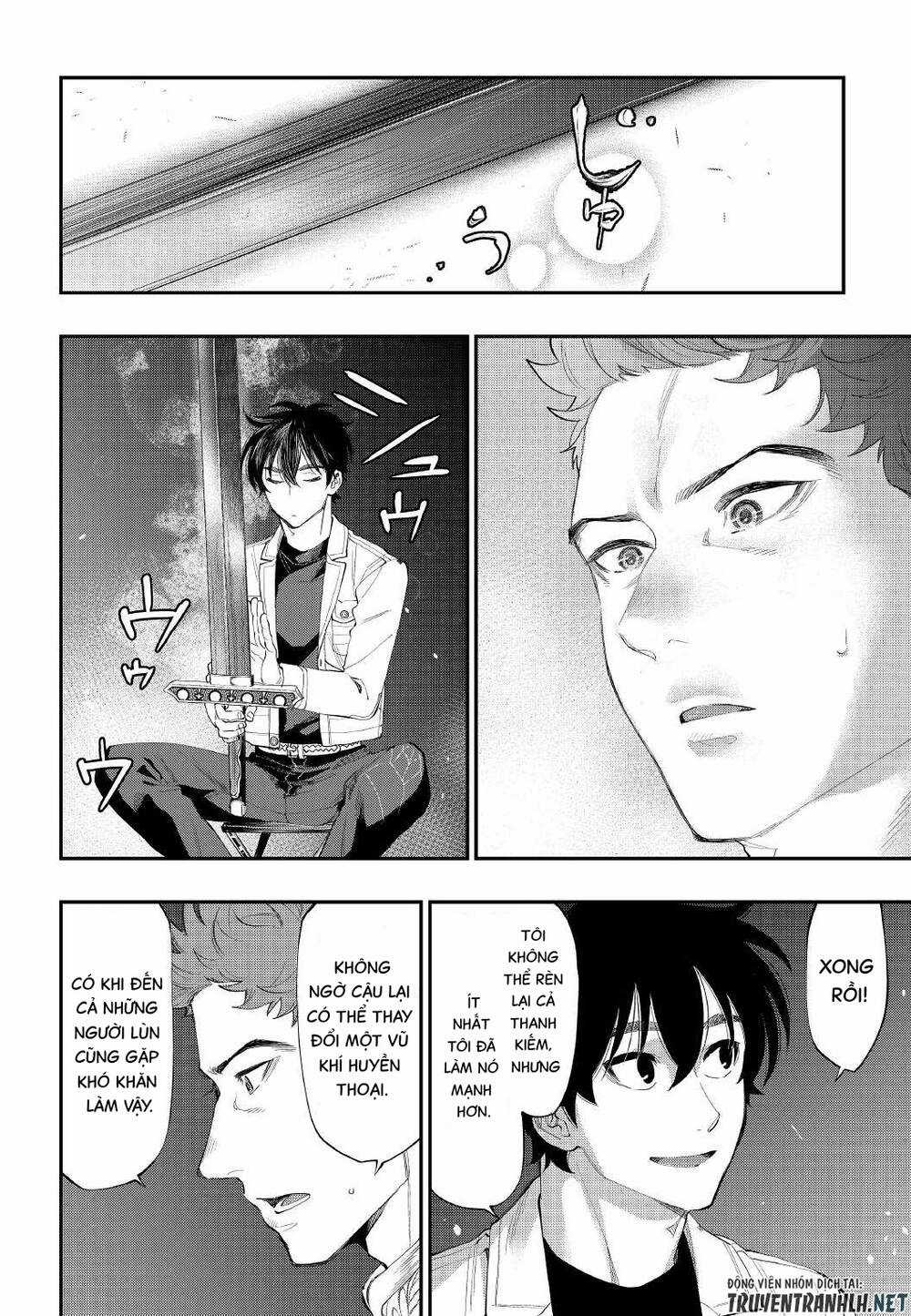 The New Gate Chapter 86 trang 7