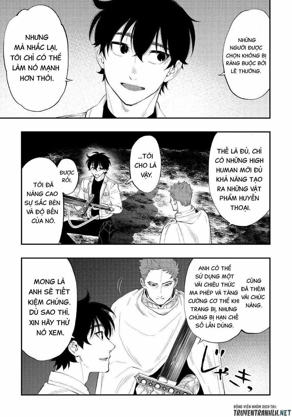 The New Gate Chapter 86 trang 8