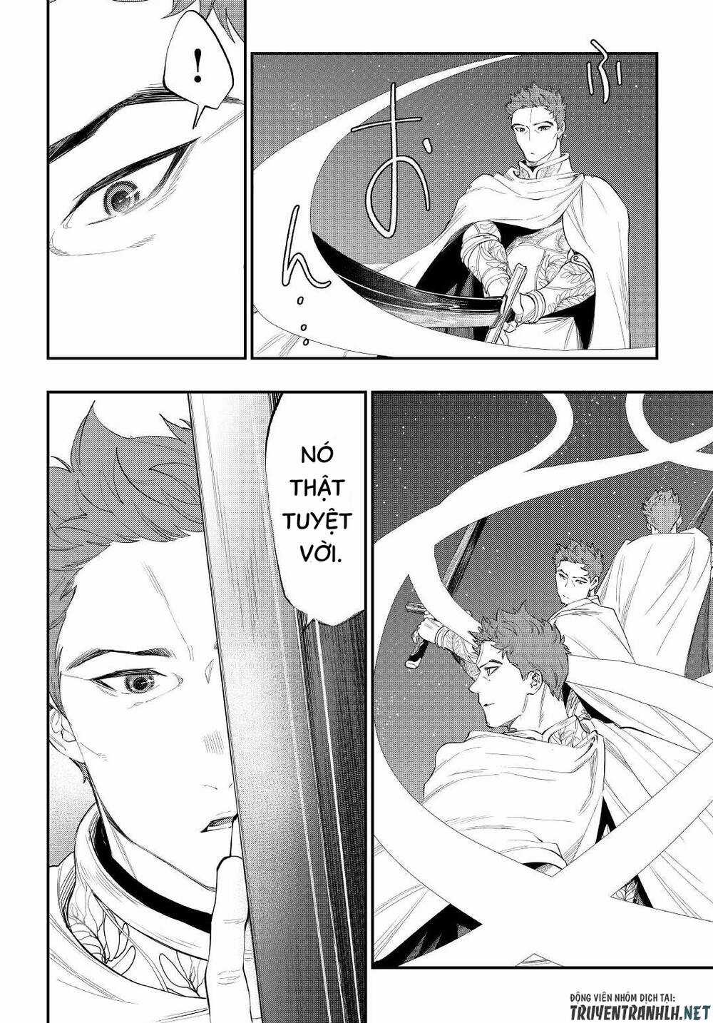 The New Gate Chapter 86 trang 9