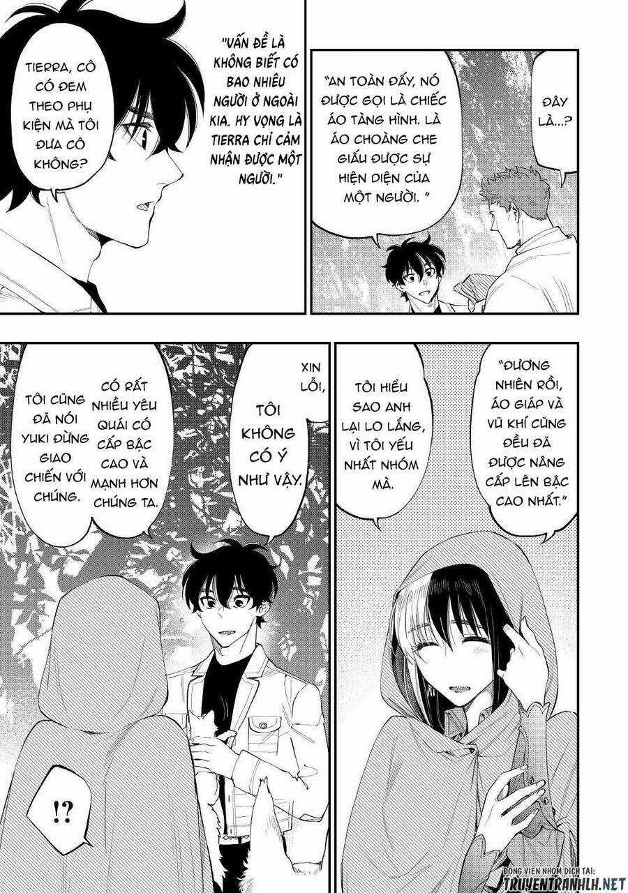 The New Gate Chapter 87 trang 10