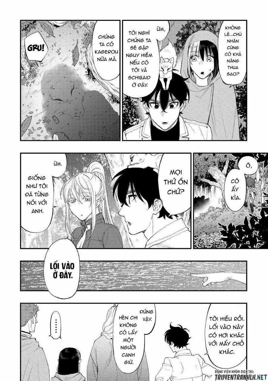 The New Gate Chapter 87 trang 11