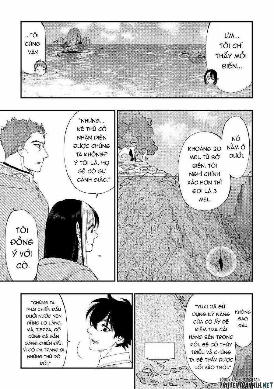 The New Gate Chapter 87 trang 12