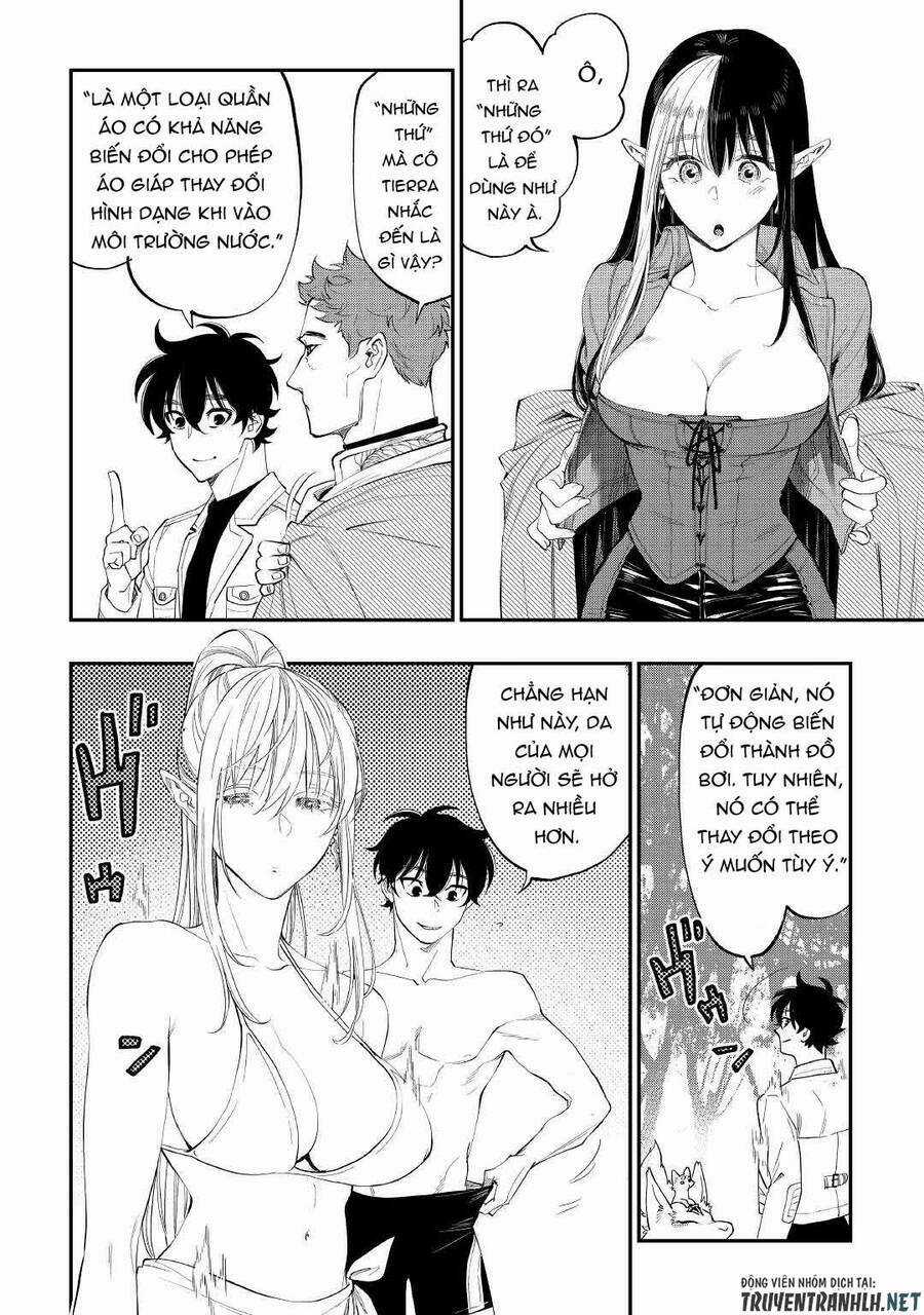 The New Gate Chapter 87 trang 13