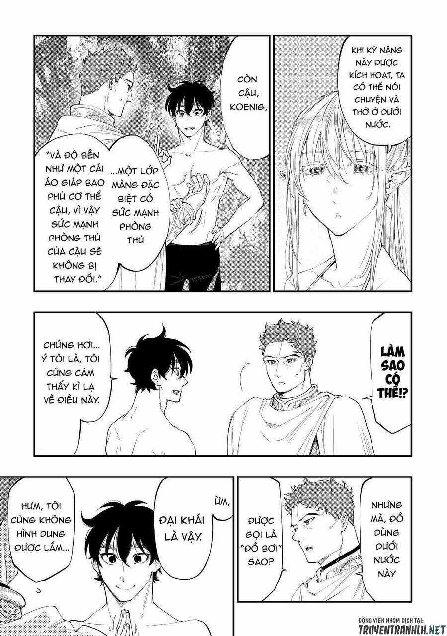 The New Gate Chapter 87 trang 14