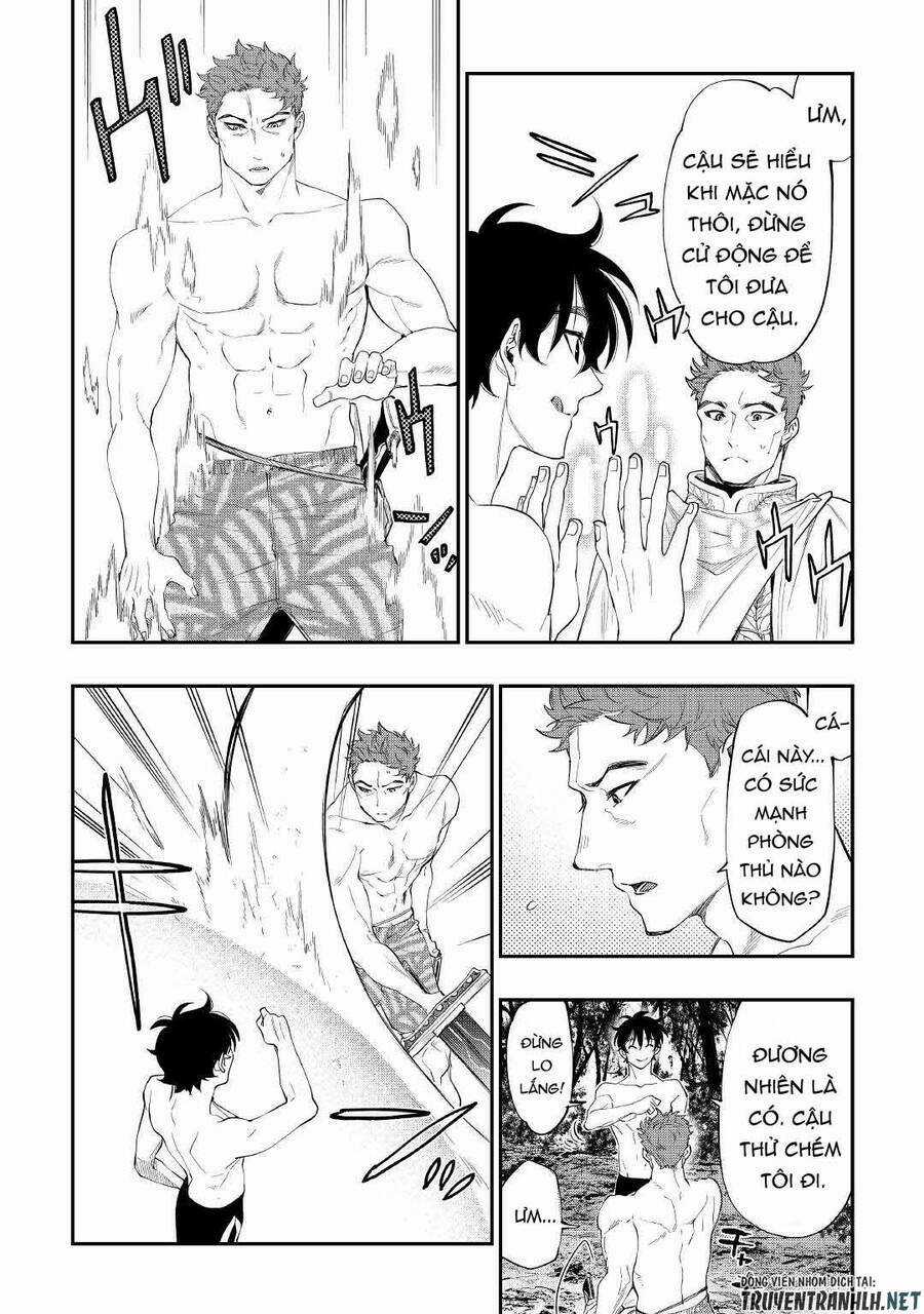 The New Gate Chapter 87 trang 15