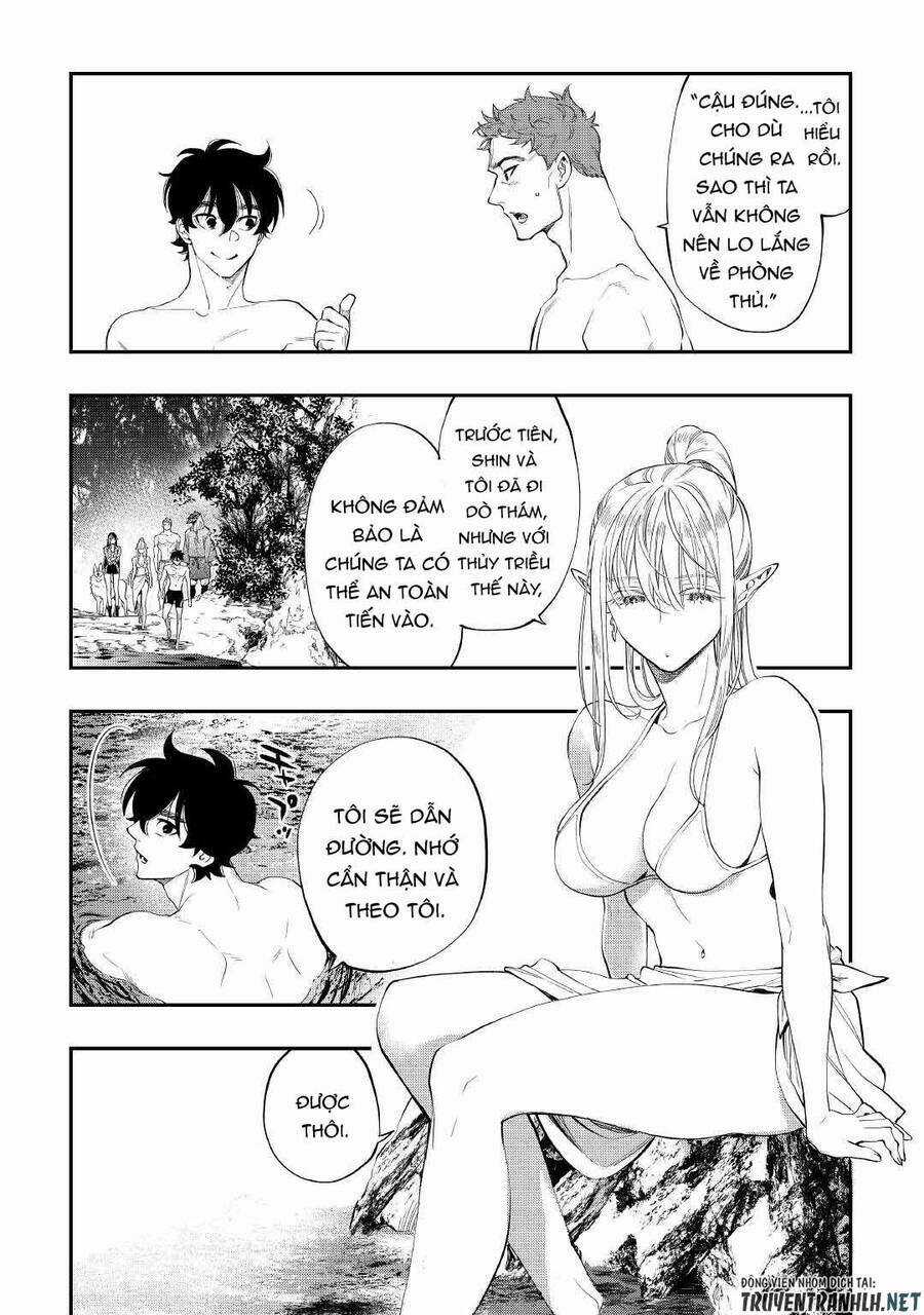 The New Gate Chapter 87 trang 16