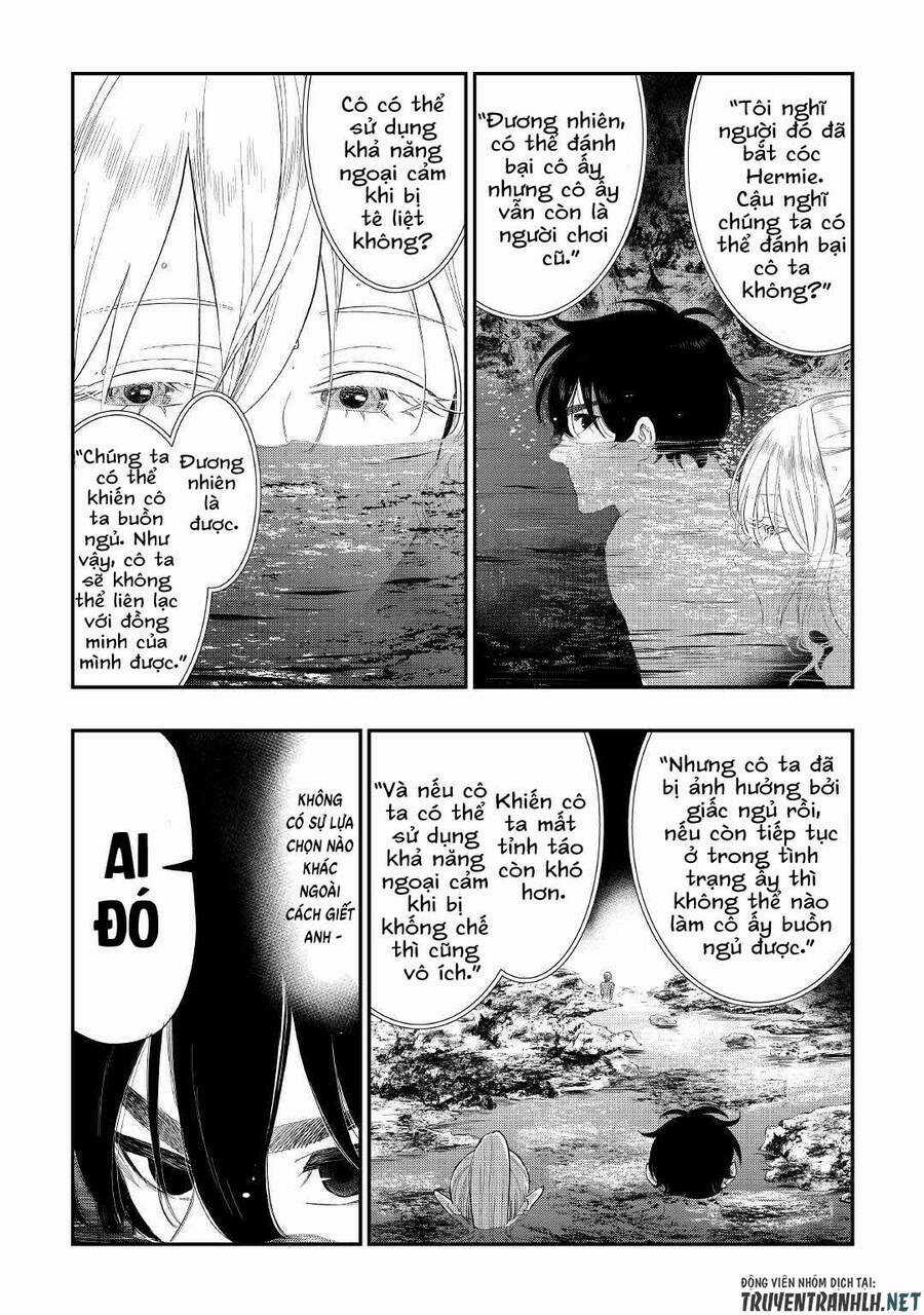 The New Gate Chapter 87 trang 19