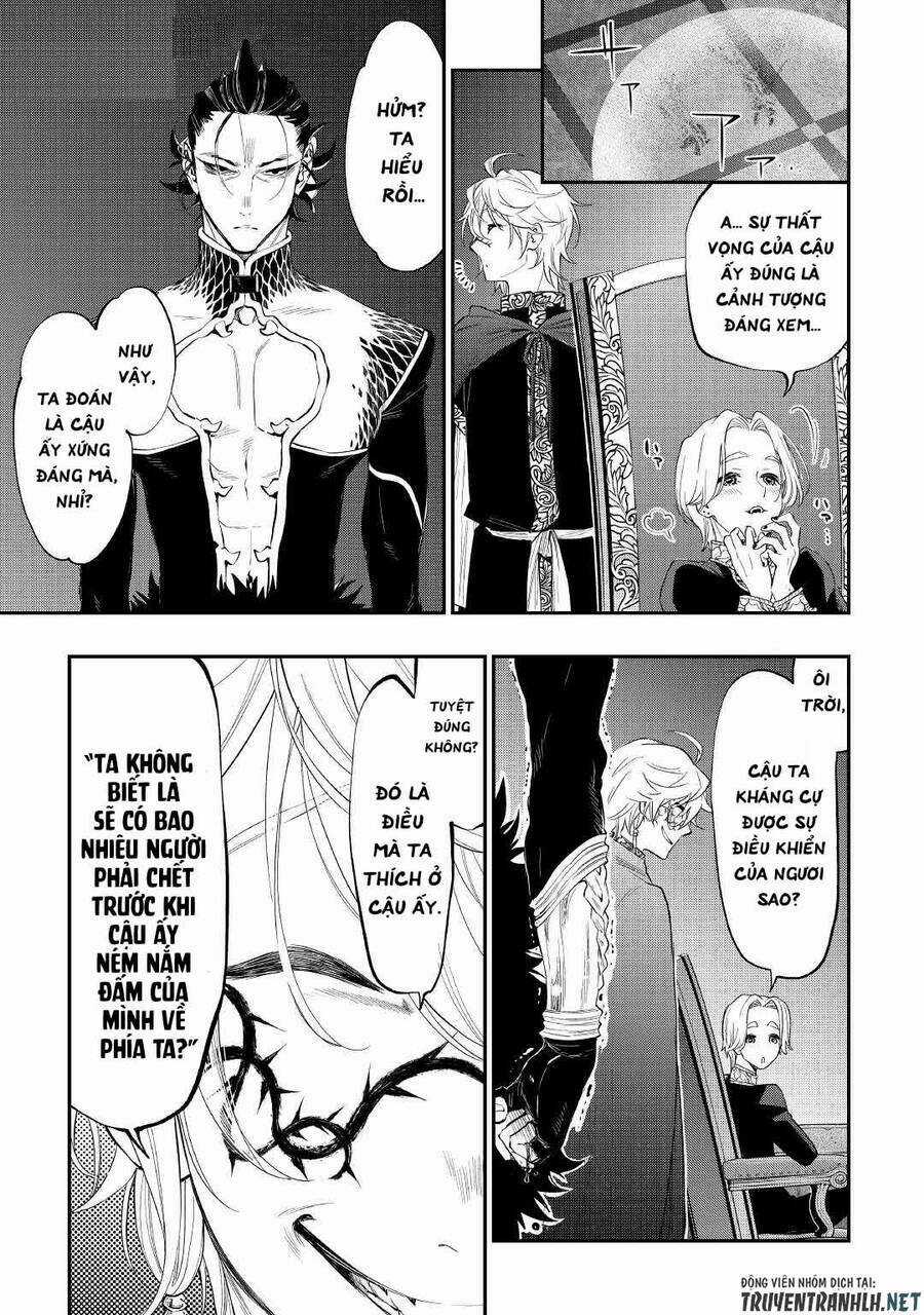 The New Gate Chapter 87 trang 2