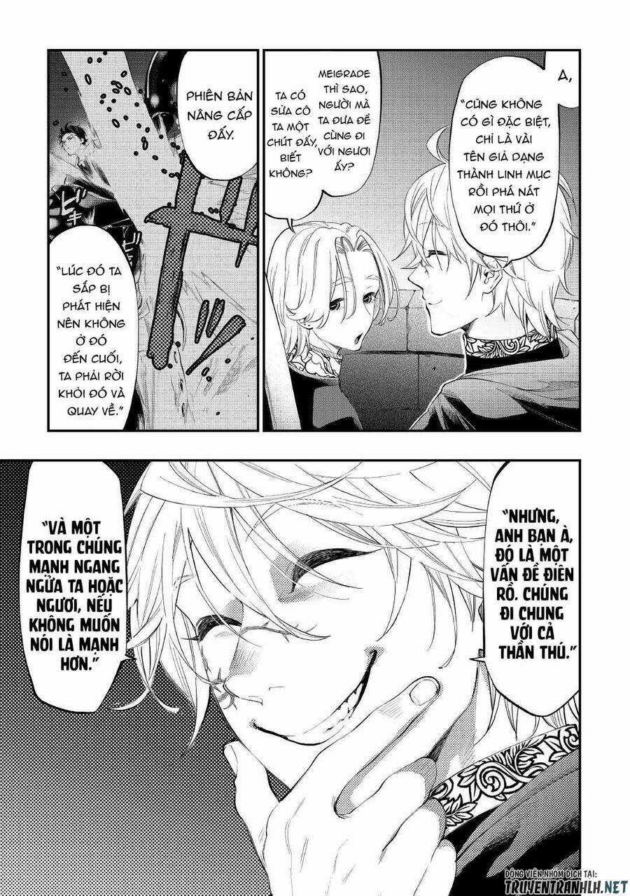 The New Gate Chapter 87 trang 4