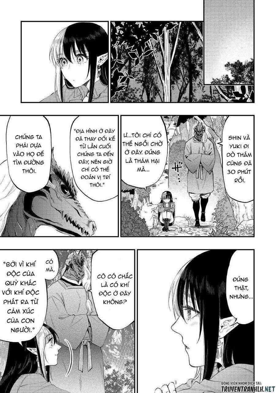 The New Gate Chapter 87 trang 8