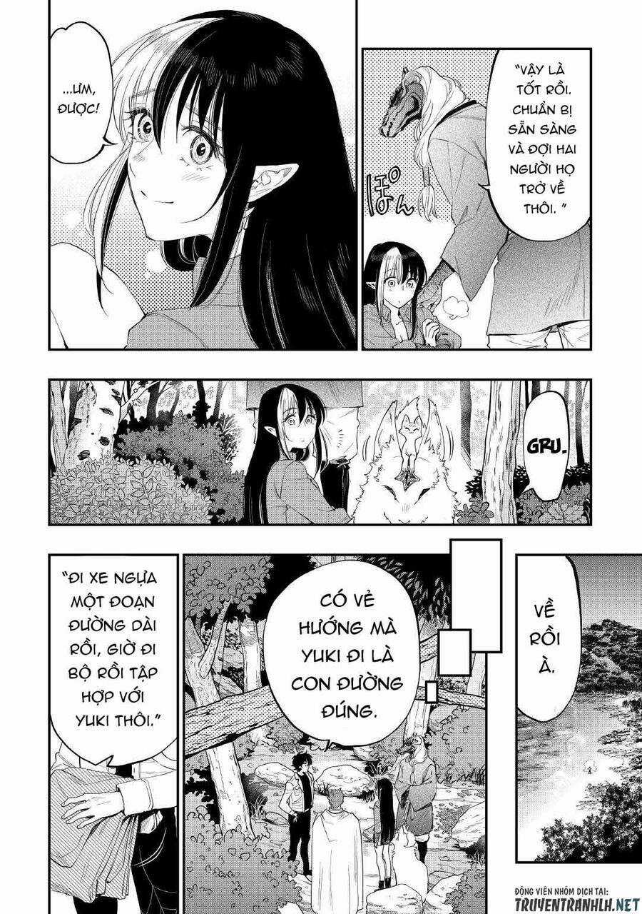 The New Gate Chapter 87 trang 9