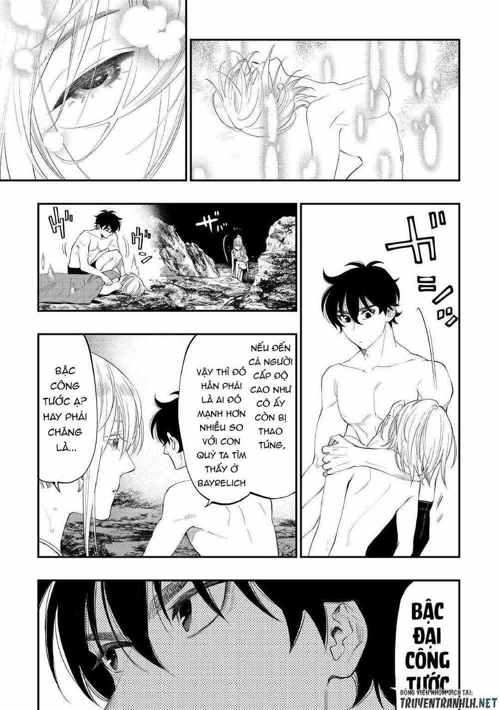 The New Gate Chapter 88 trang 10