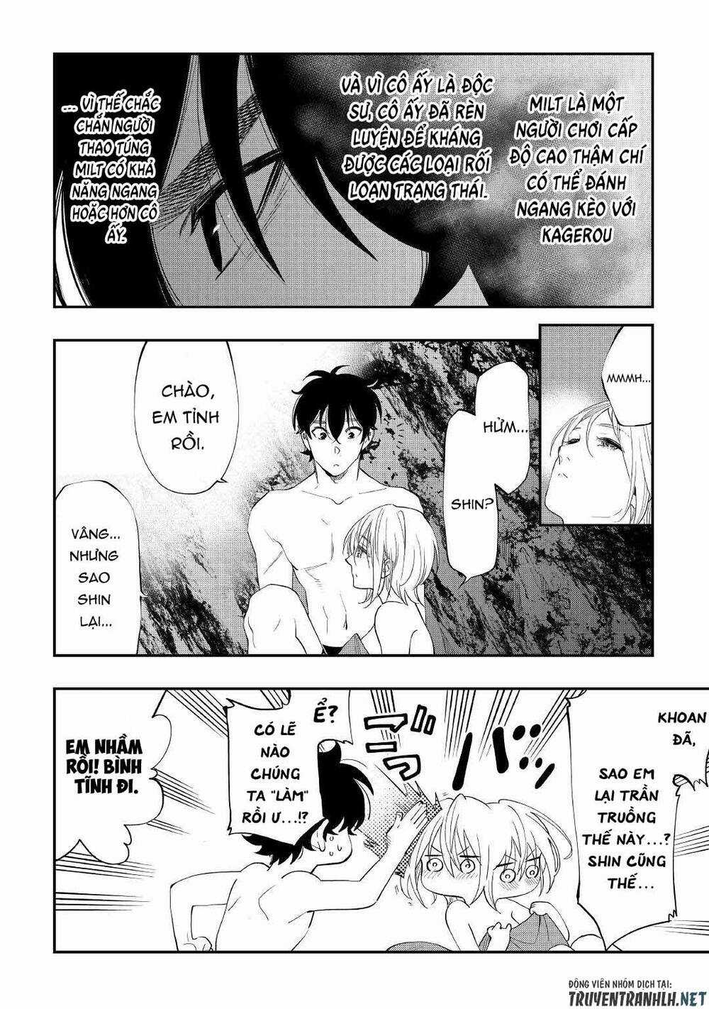 The New Gate Chapter 88 trang 11
