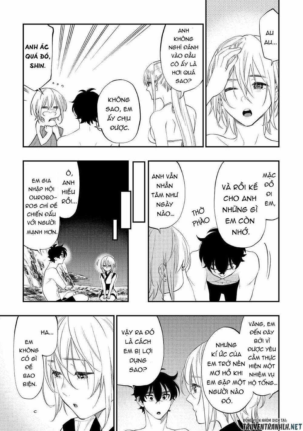 The New Gate Chapter 88 trang 12