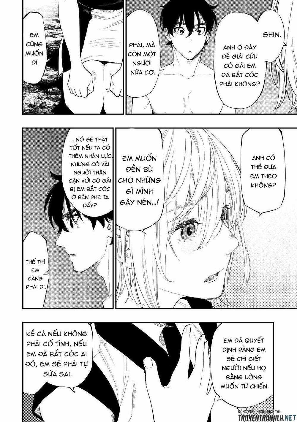 The New Gate Chapter 88 trang 13