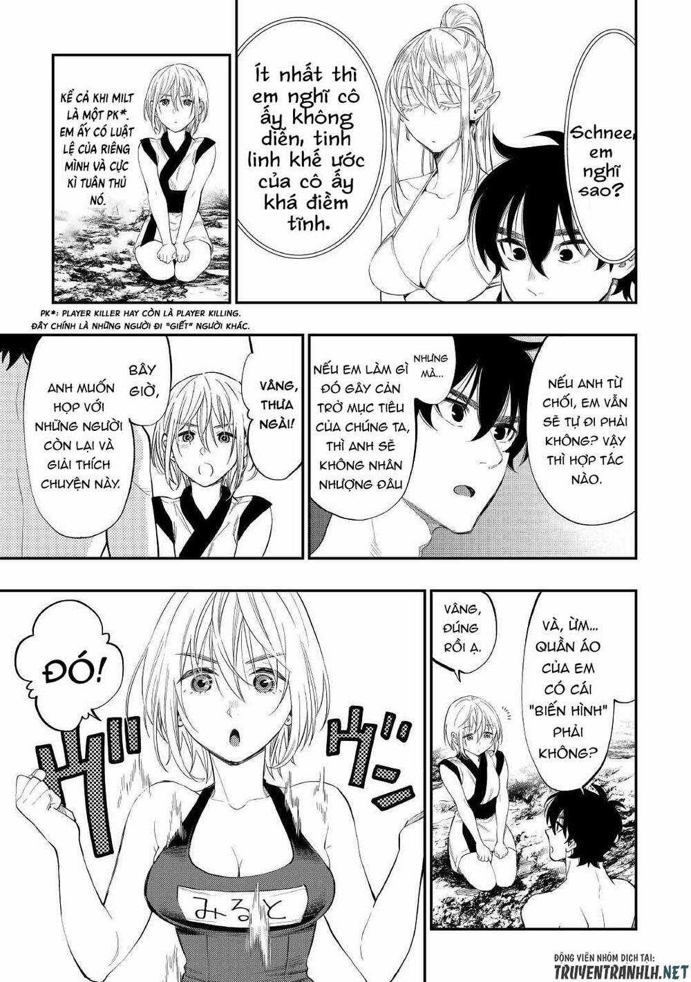 The New Gate Chapter 88 trang 14