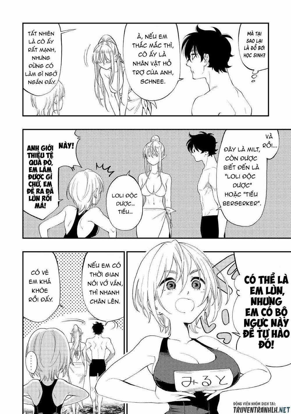 The New Gate Chapter 88 trang 15