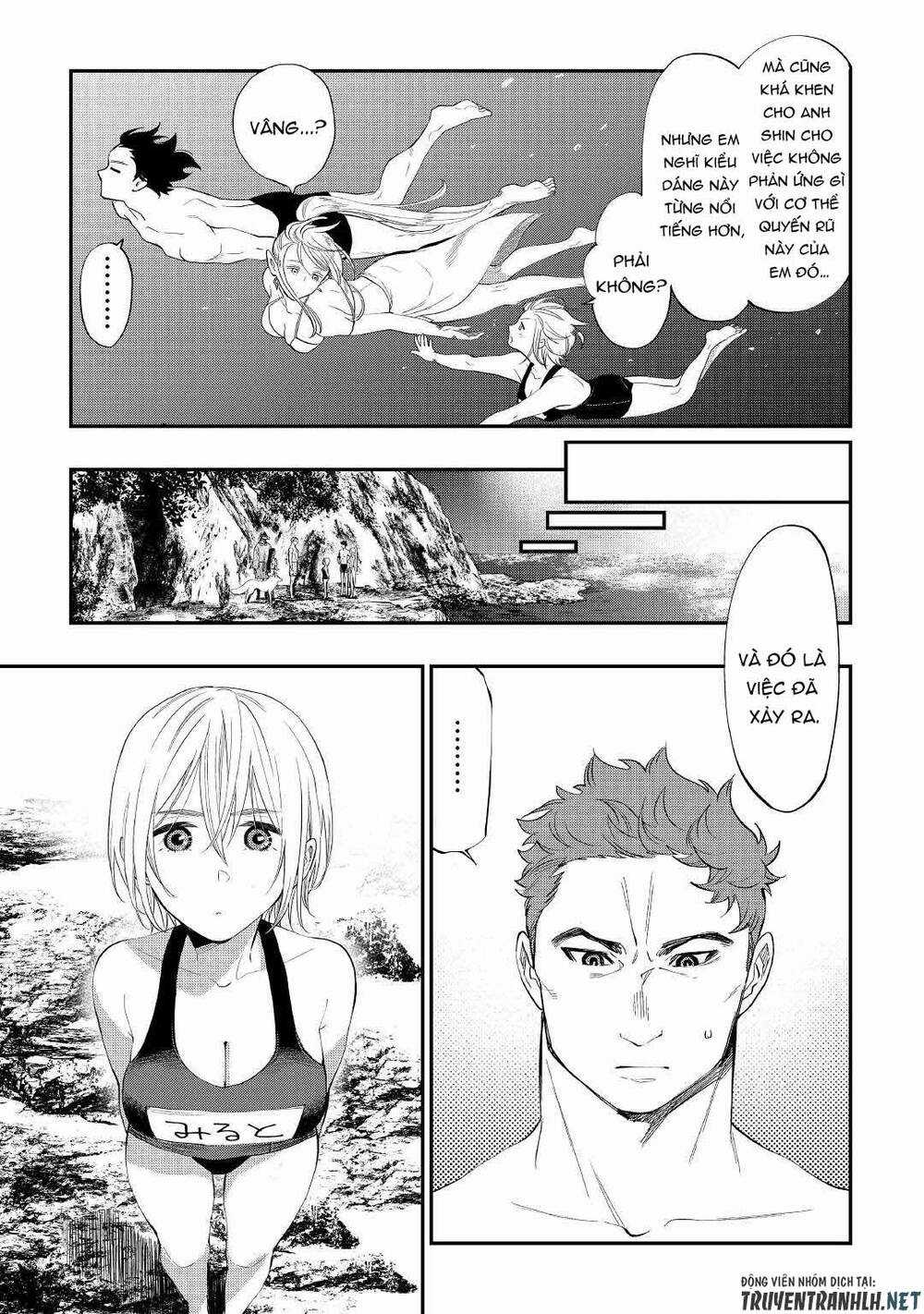 The New Gate Chapter 88 trang 16
