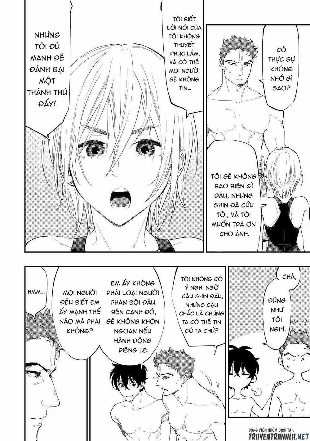 The New Gate Chapter 88 trang 17