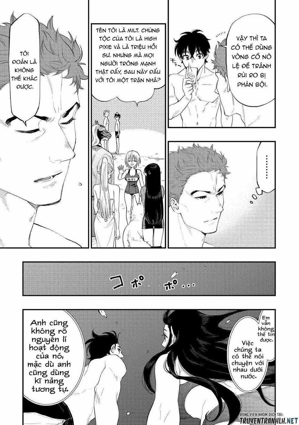 The New Gate Chapter 88 trang 18