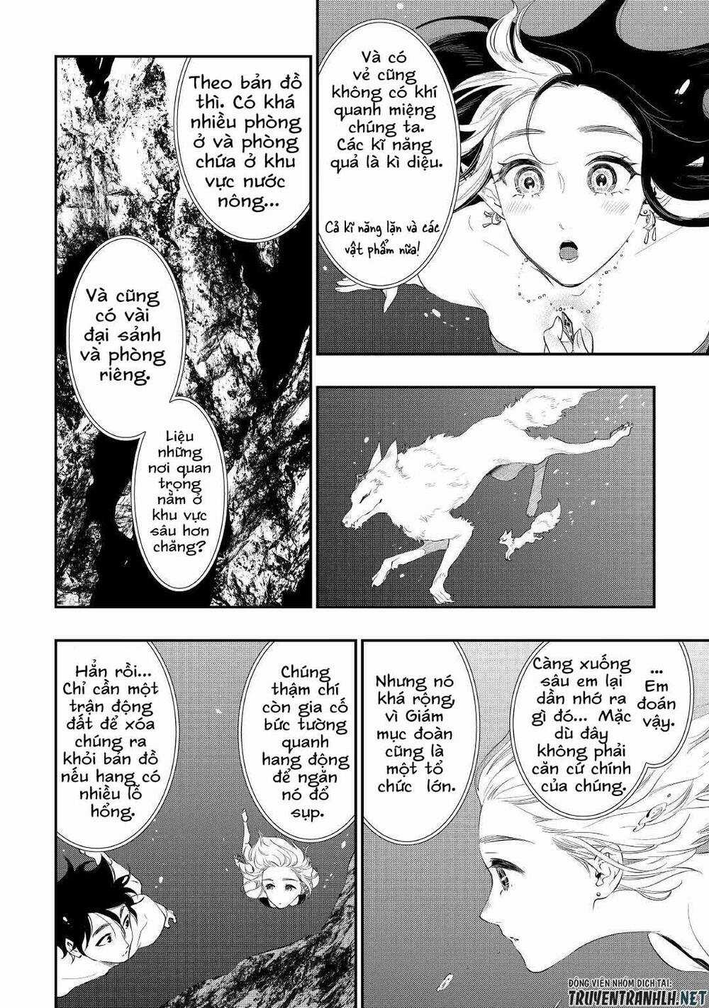 The New Gate Chapter 88 trang 19