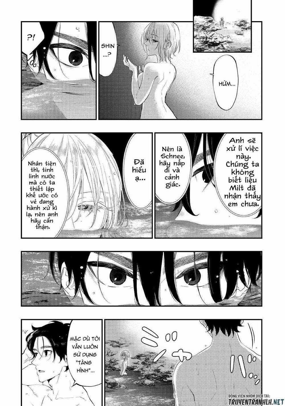 The New Gate Chapter 88 trang 2