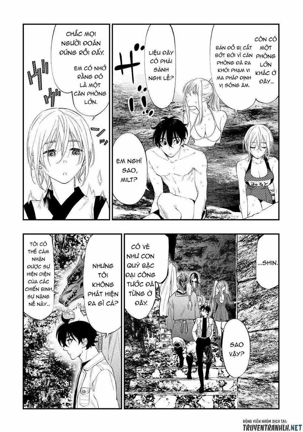 The New Gate Chapter 88 trang 20