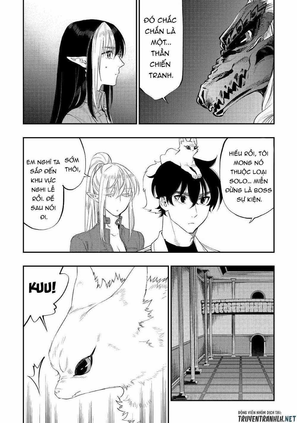 The New Gate Chapter 88 trang 21