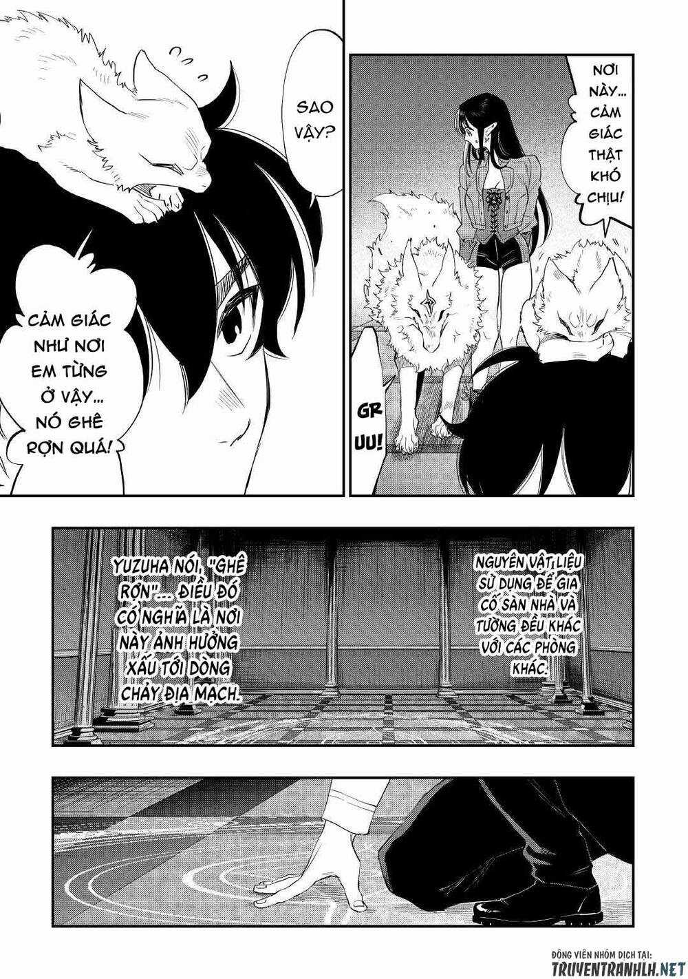 The New Gate Chapter 88 trang 22