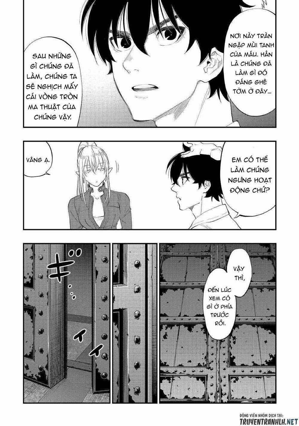 The New Gate Chapter 88 trang 23