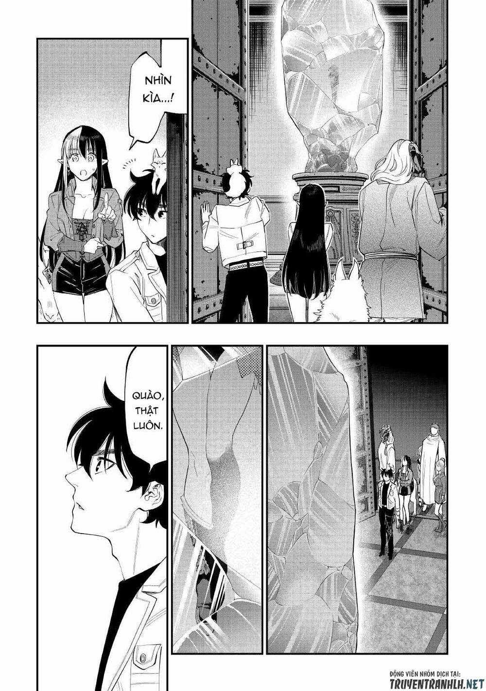 The New Gate Chapter 88 trang 24