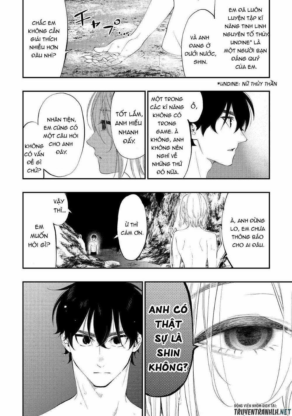 The New Gate Chapter 88 trang 3