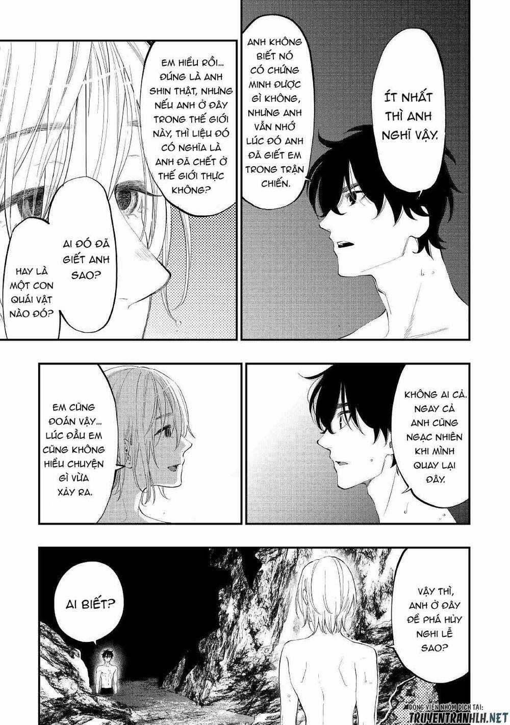 The New Gate Chapter 88 trang 4