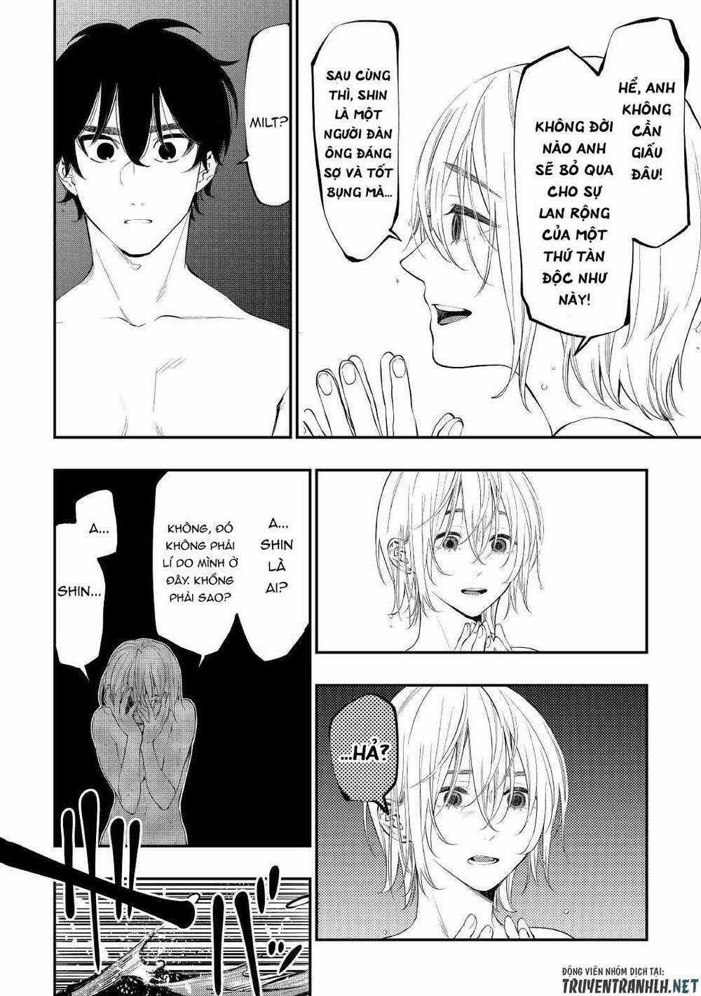 The New Gate Chapter 88 trang 5