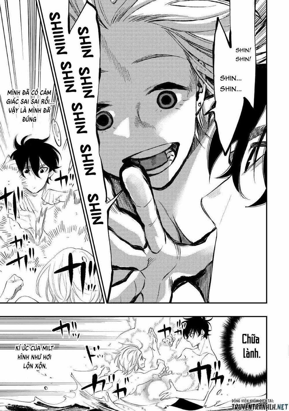 The New Gate Chapter 88 trang 6