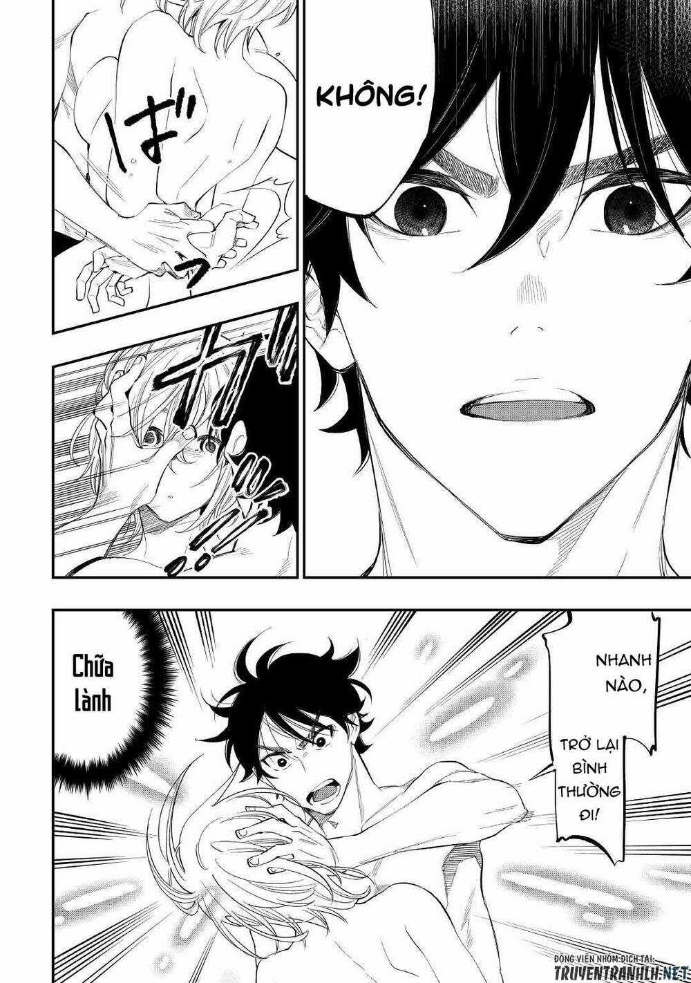 The New Gate Chapter 88 trang 9