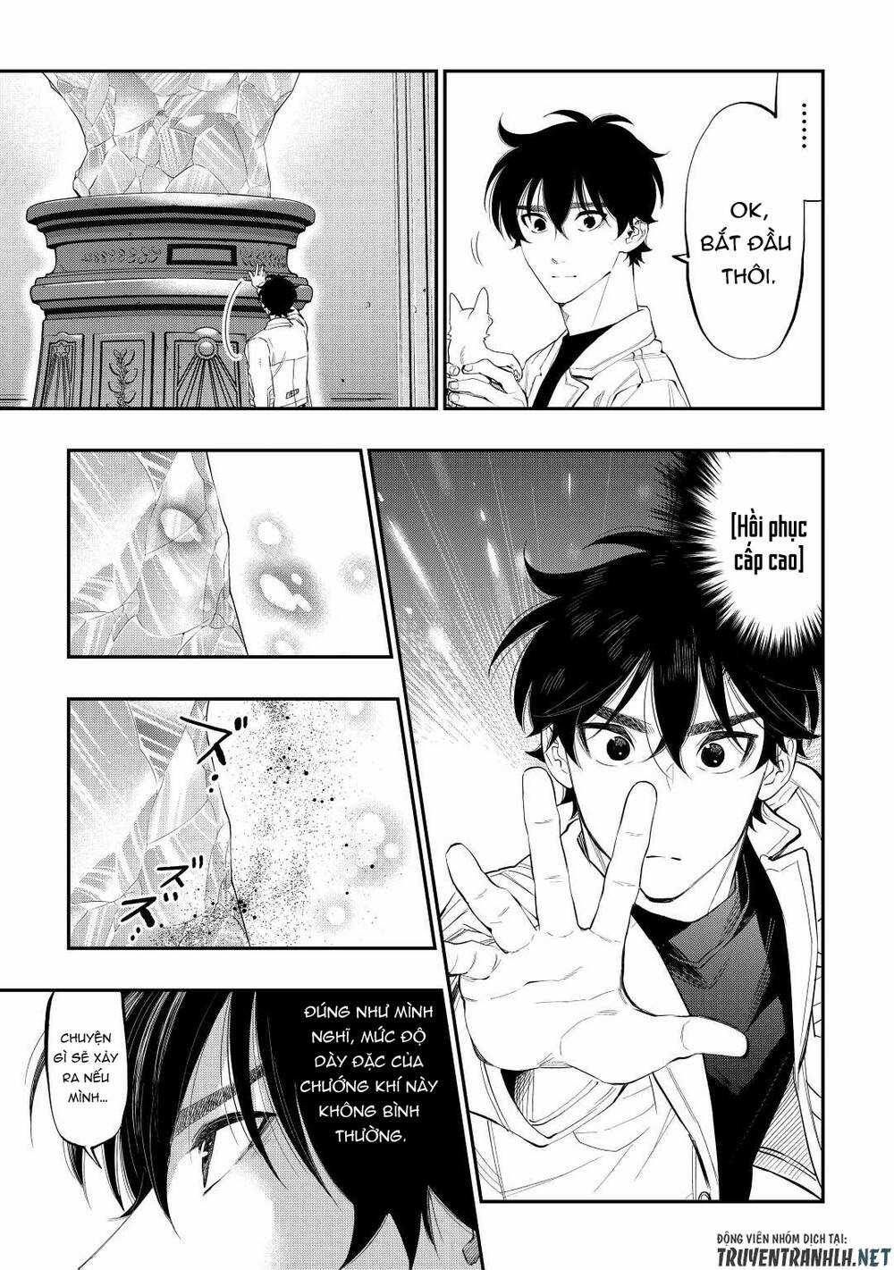 The New Gate Chapter 89 trang 10