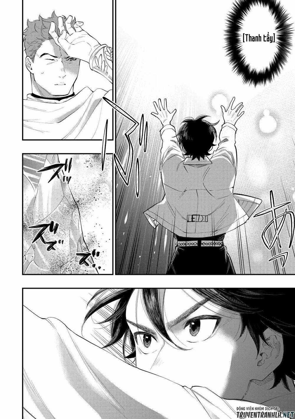 The New Gate Chapter 89 trang 11