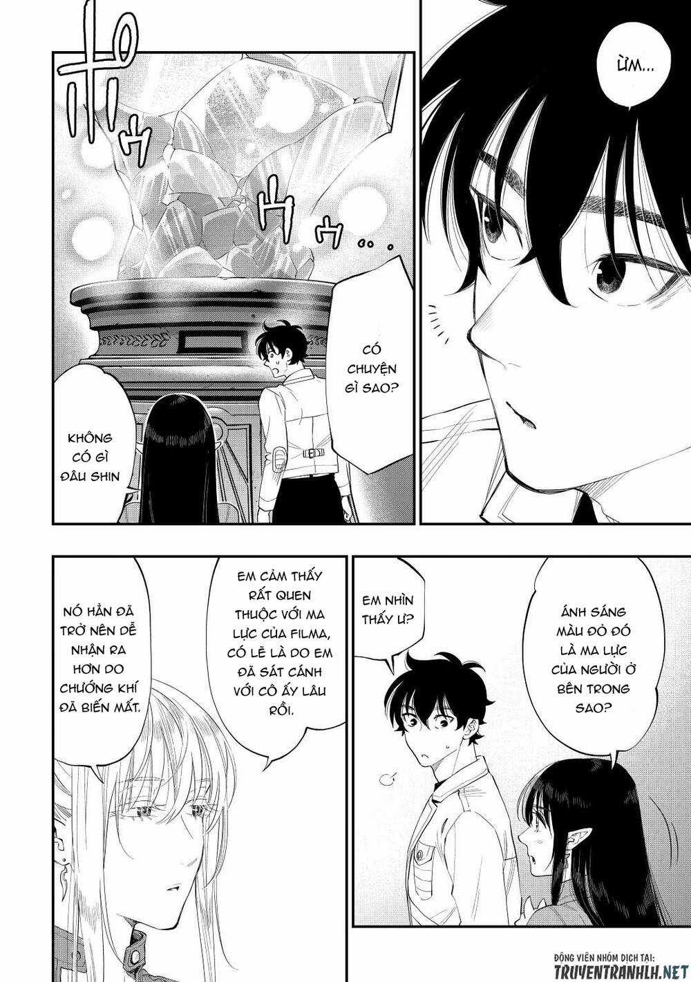 The New Gate Chapter 89 trang 13