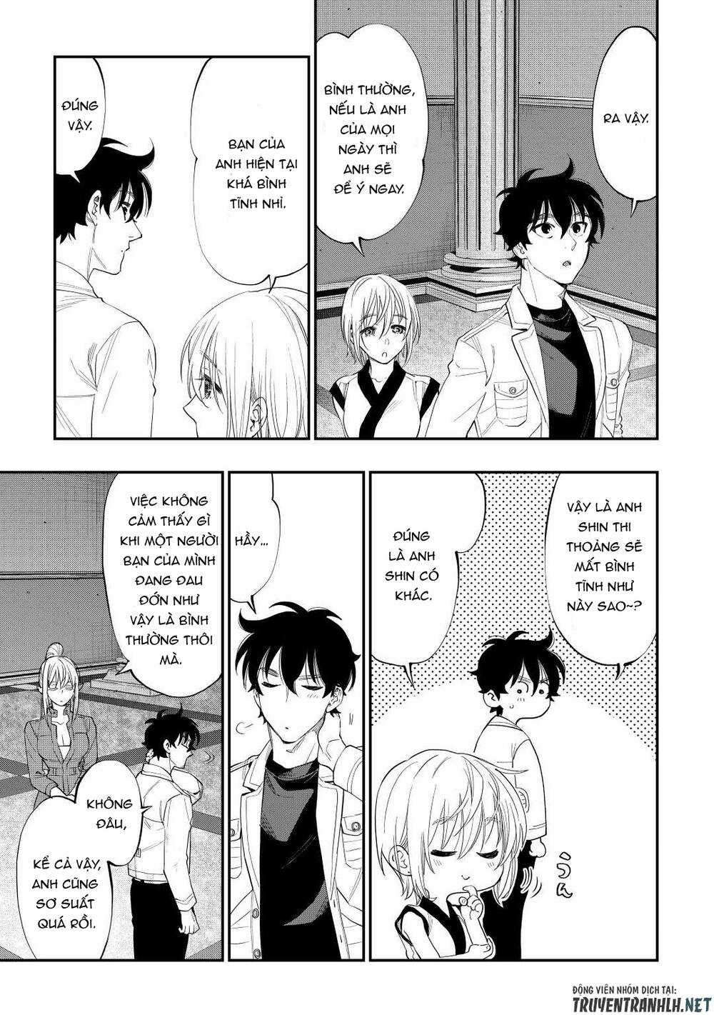 The New Gate Chapter 89 trang 14