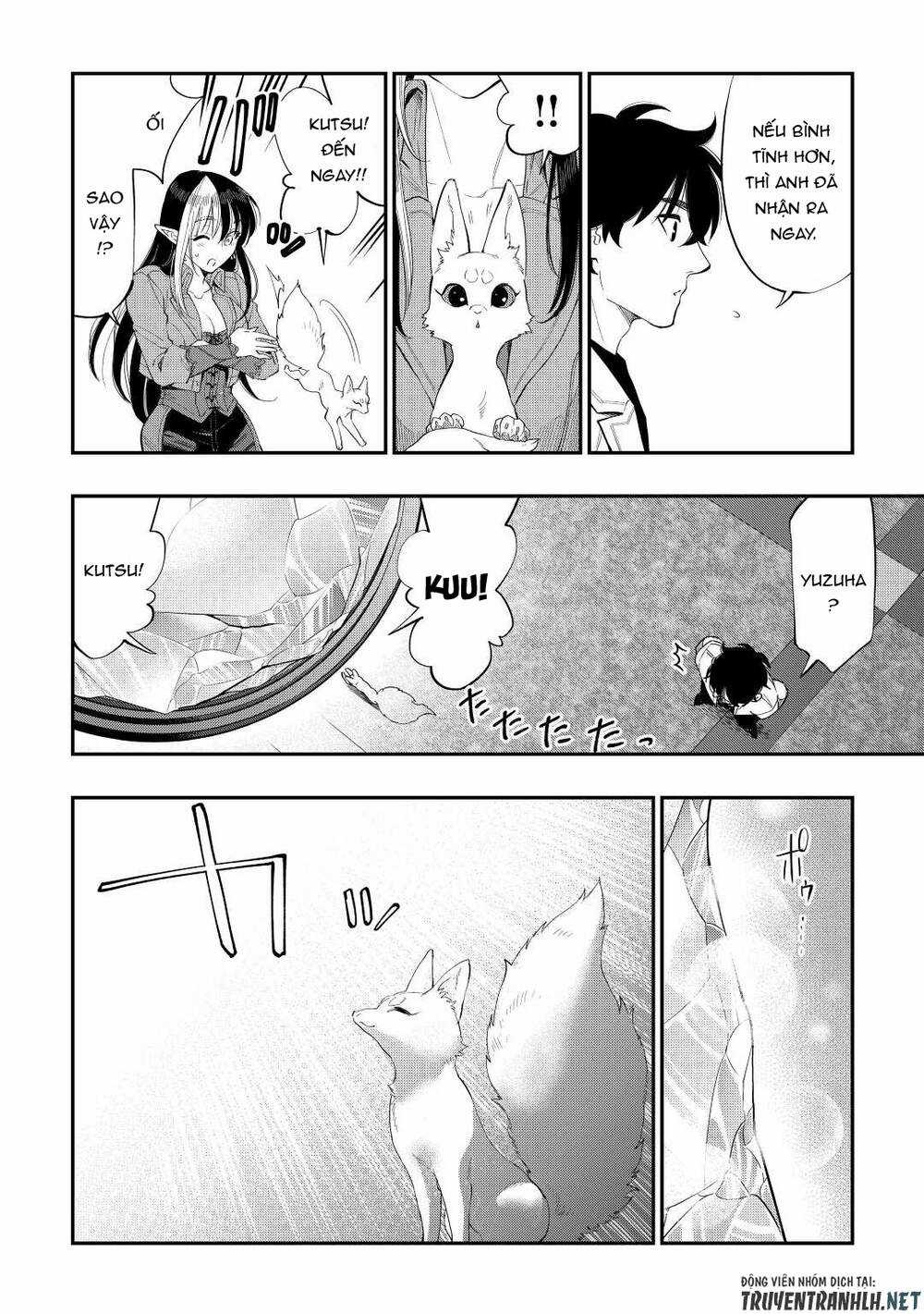 The New Gate Chapter 89 trang 15