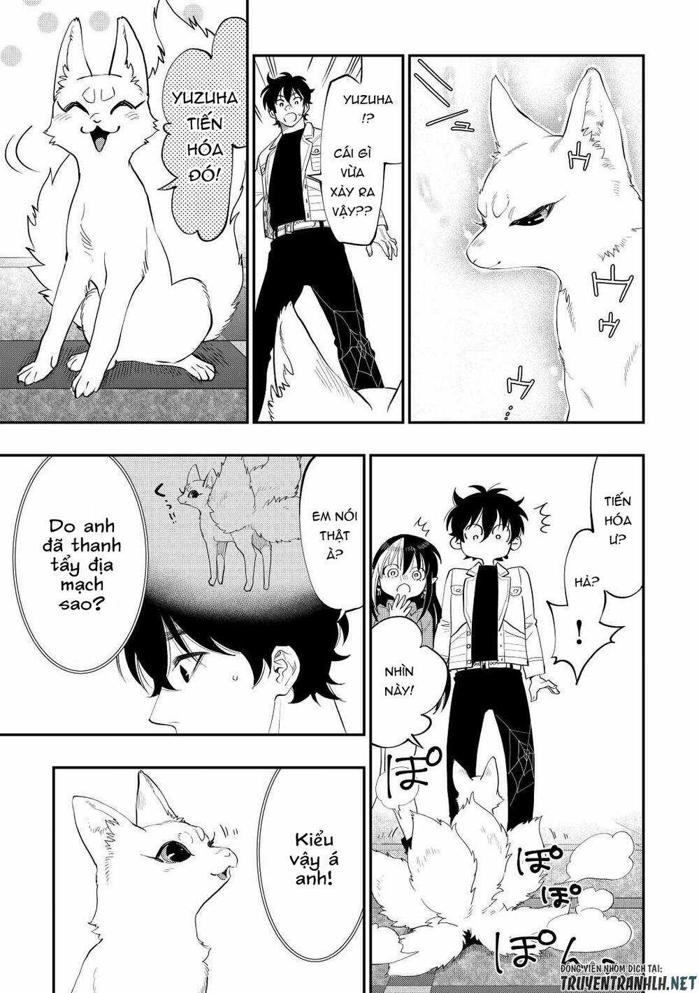 The New Gate Chapter 89 trang 16