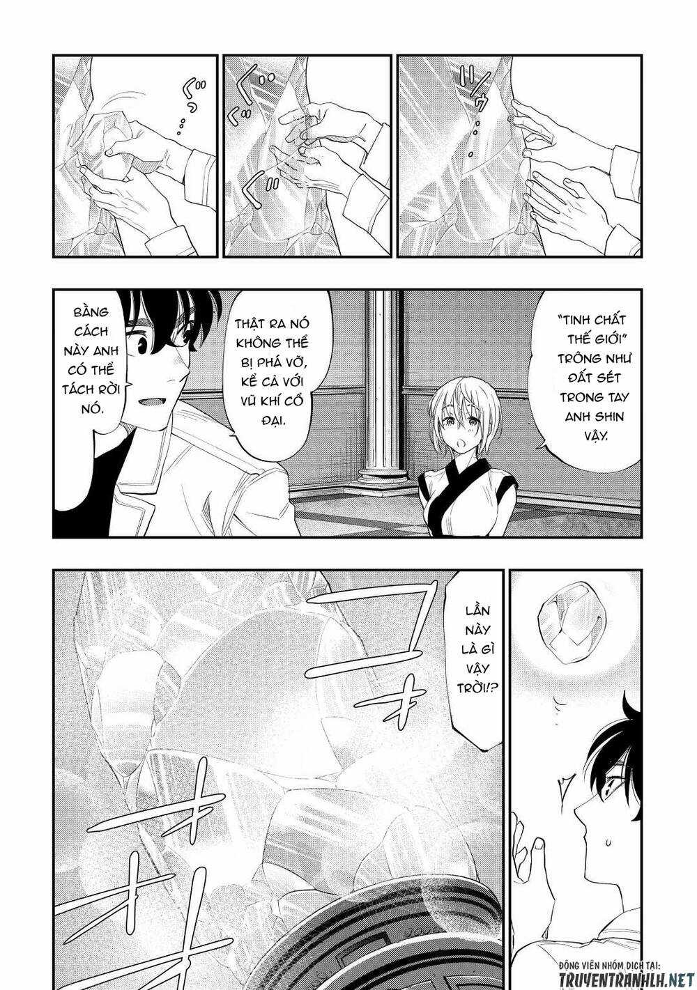 The New Gate Chapter 89 trang 18