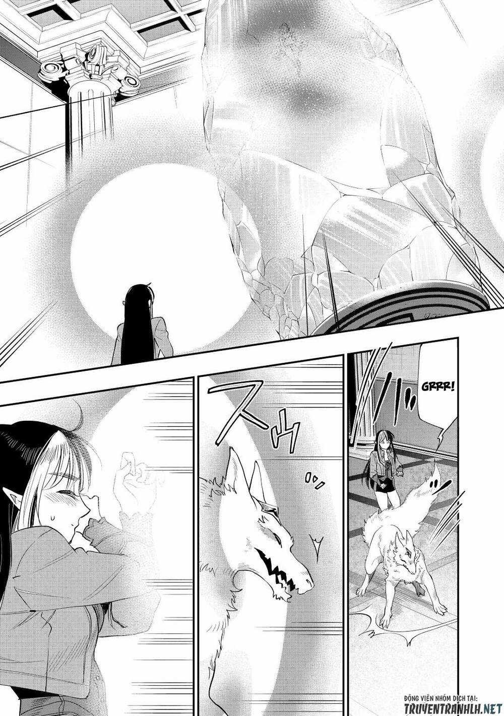 The New Gate Chapter 89 trang 20