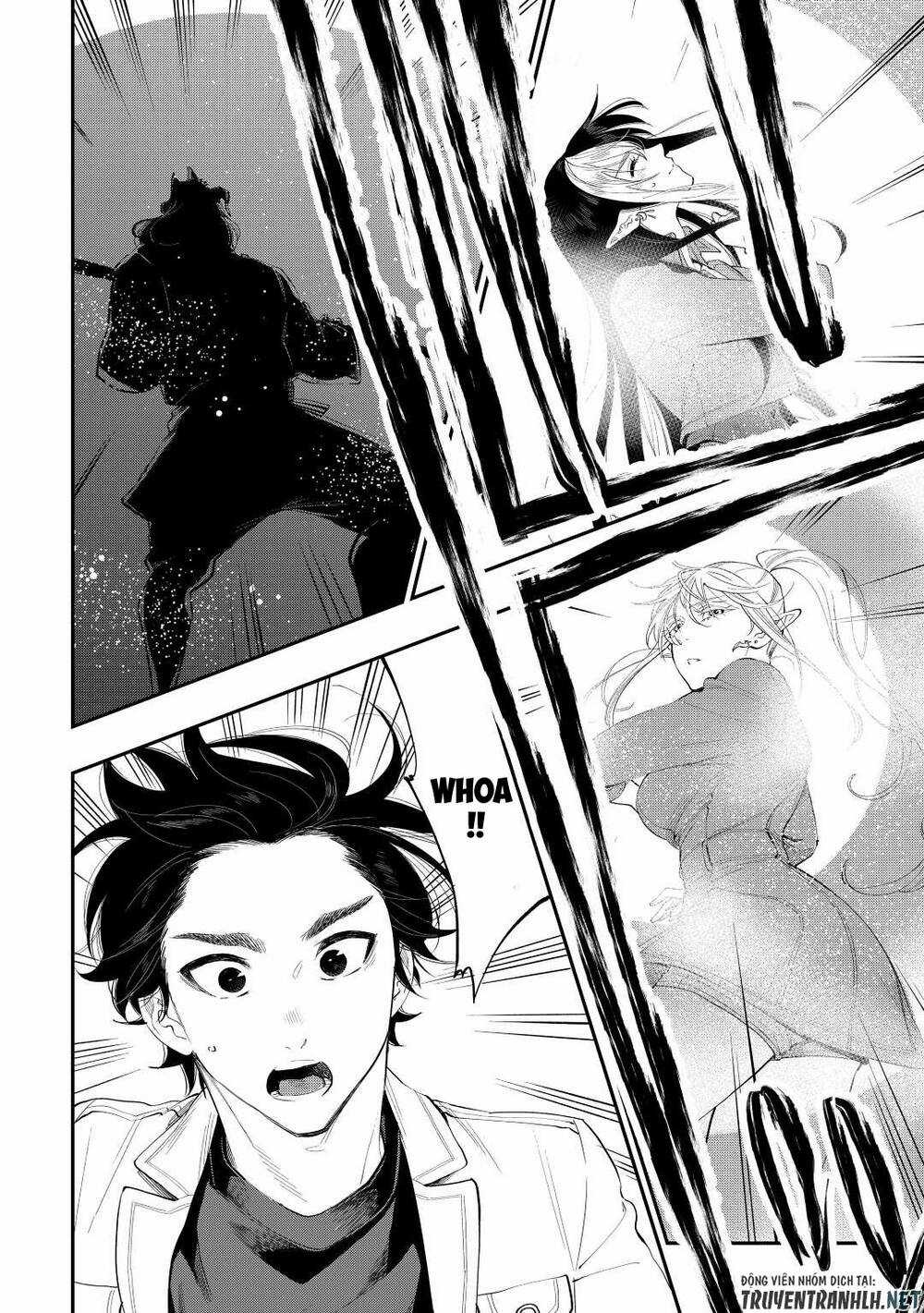 The New Gate Chapter 89 trang 21