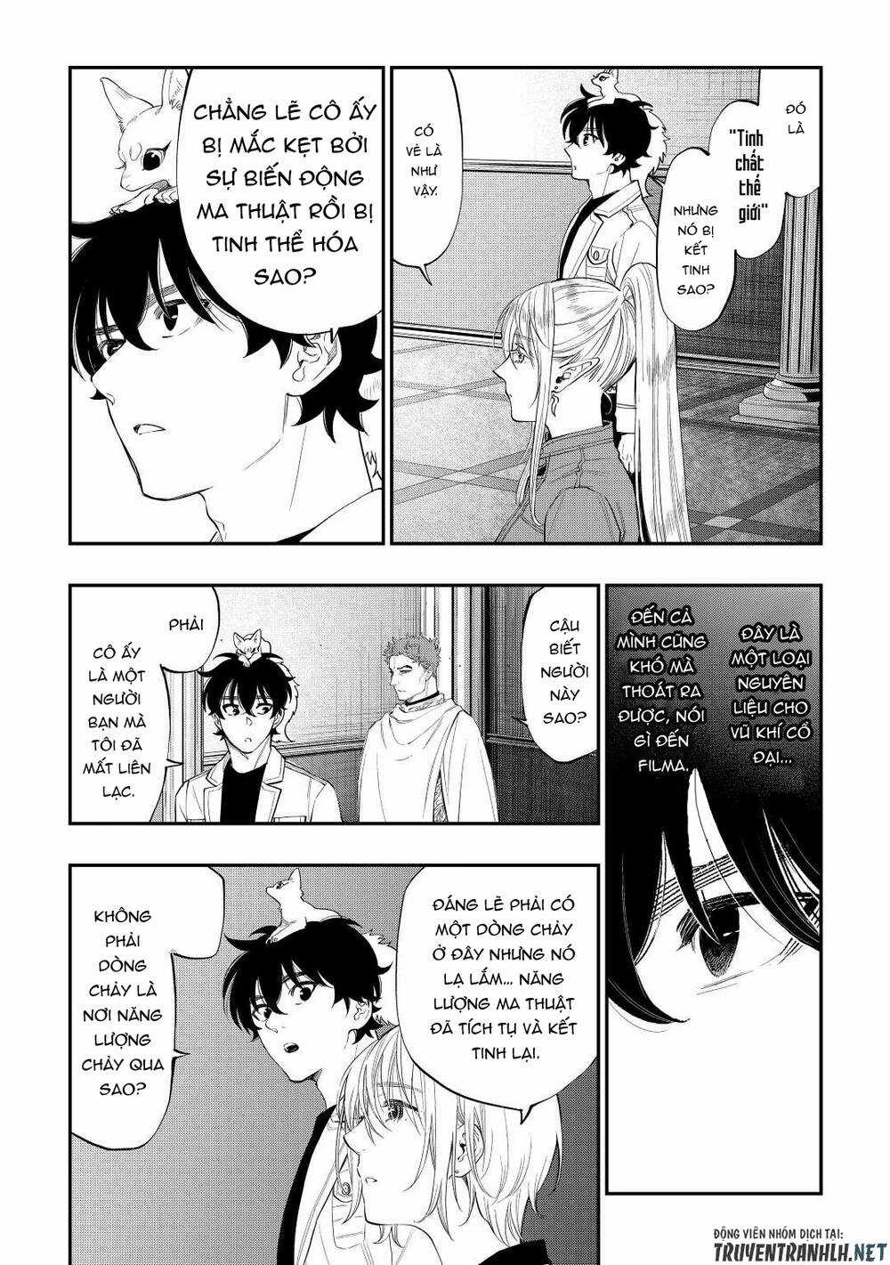 The New Gate Chapter 89 trang 3