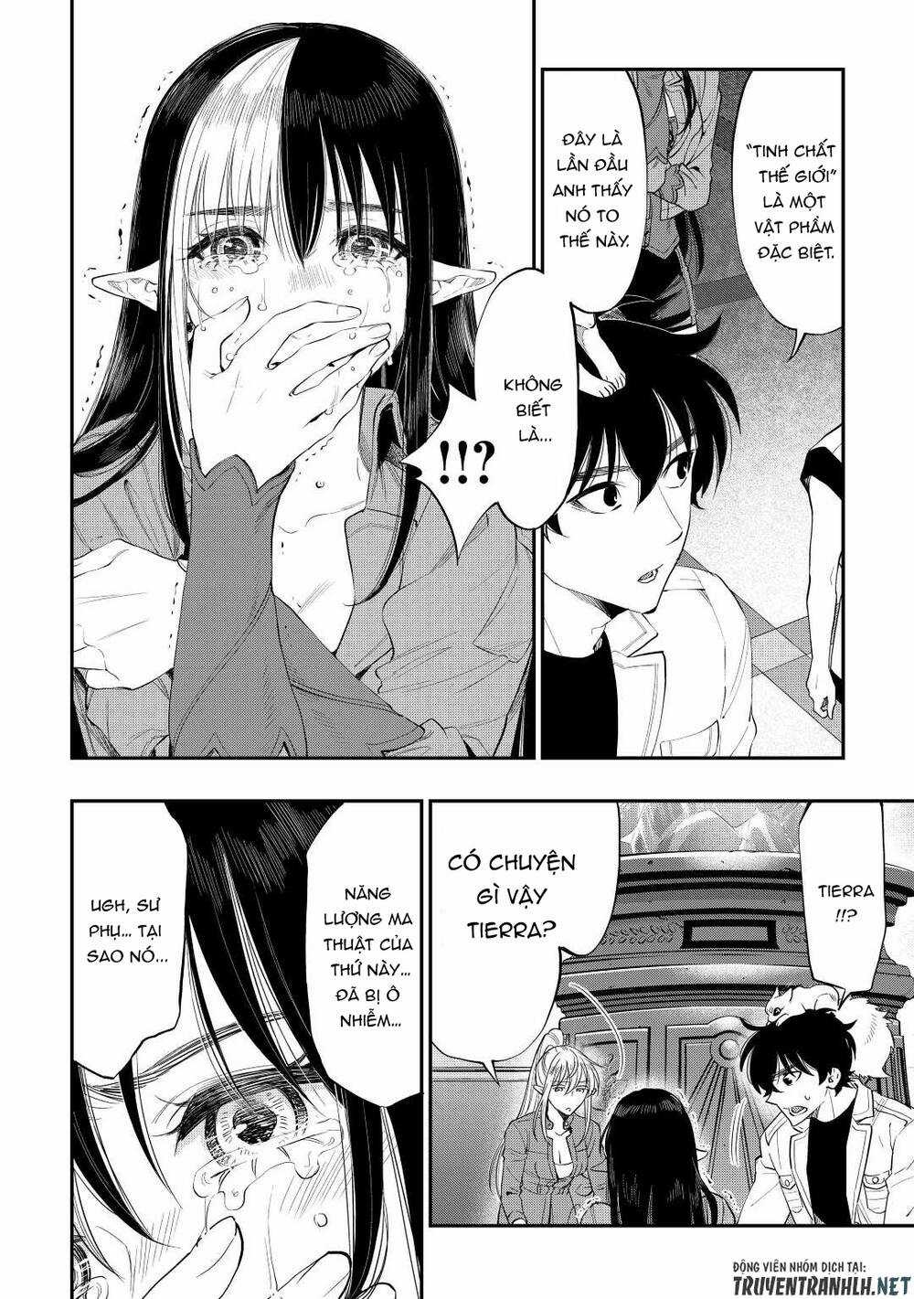 The New Gate Chapter 89 trang 5