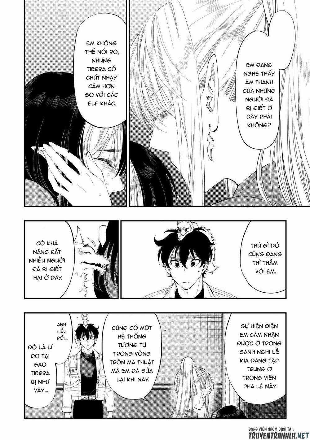 The New Gate Chapter 89 trang 7