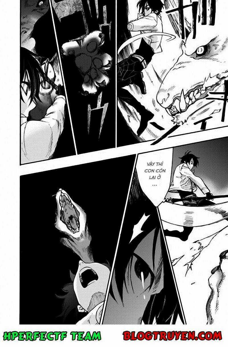 The New Gate Chapter 9 trang 10